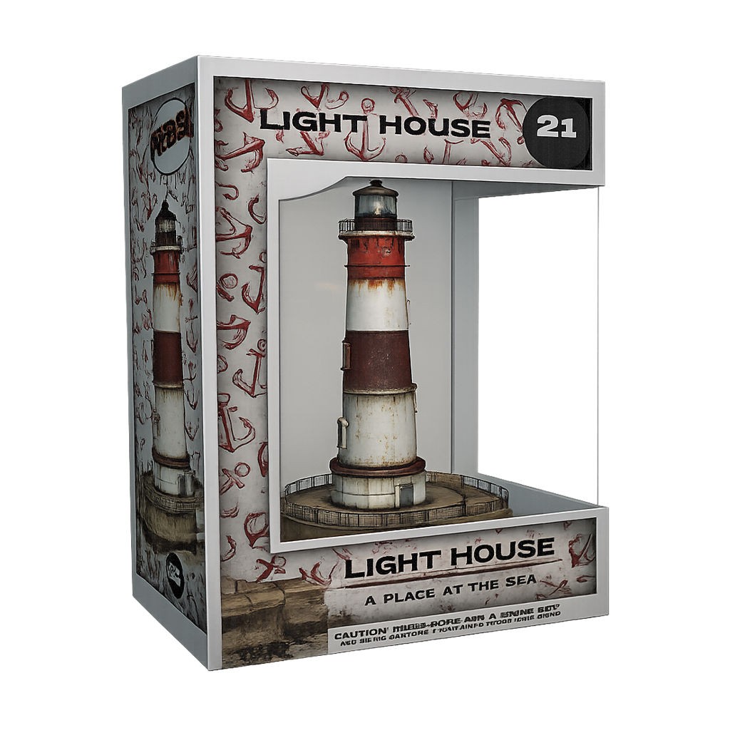 Lighthouse Reds Pop