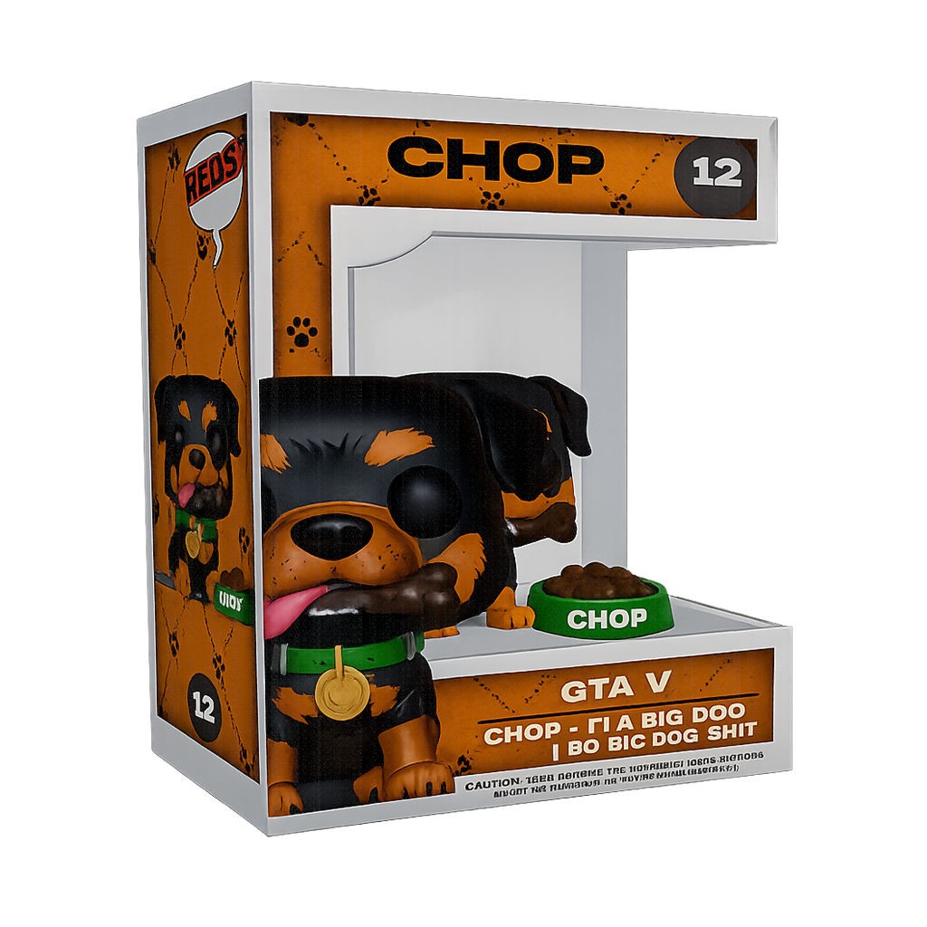 Chop Reds Pop