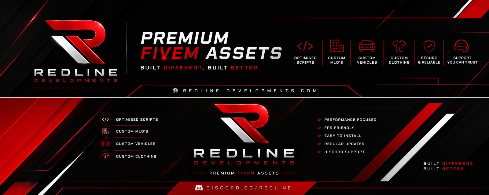 RedLine Developments - [Add-On] NSWPF Clothing Pack [SP]