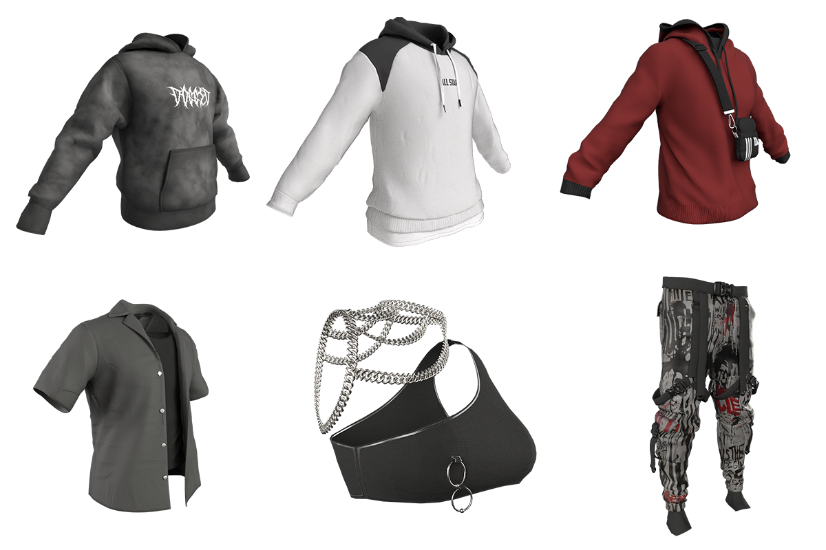 Image for Clothing Package