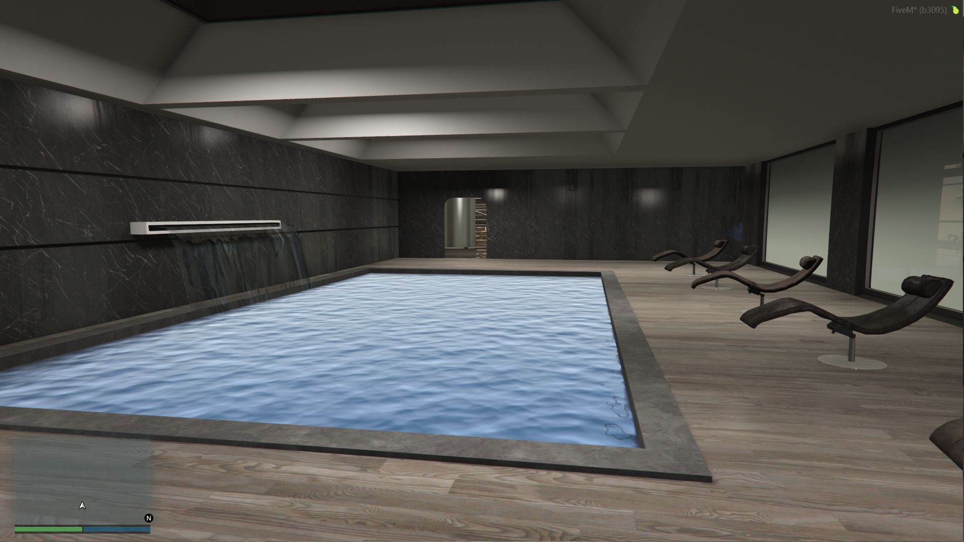 FiveM MLO high end penthouse interior server map