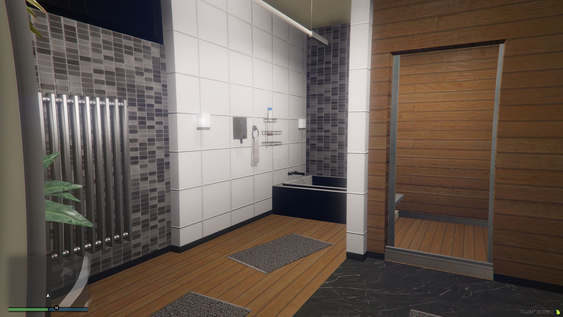 FiveM MLO private commission interior custom roleplay server