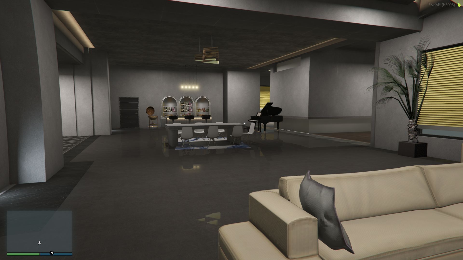 FiveM MLO luxury apartment interior custom map vol 2