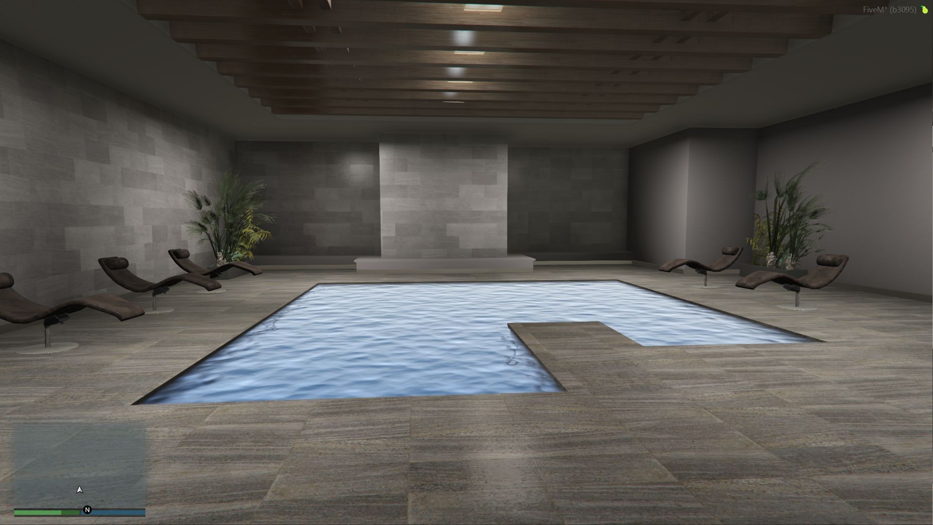 FiveM MLO penthouse crime lifestyle roleplay server interior