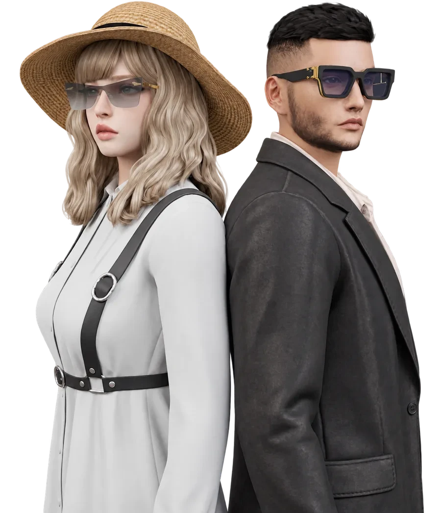 Pewe Studios FiveM Characters