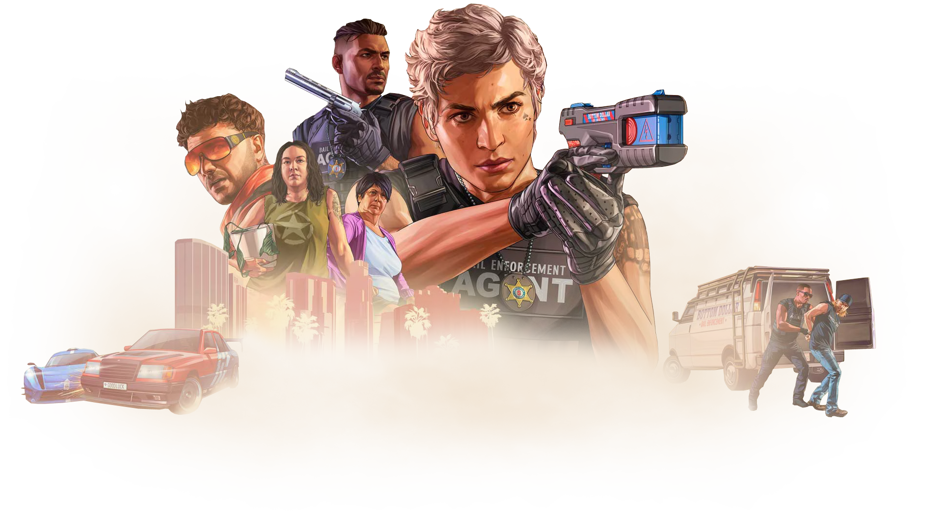 GTA Character