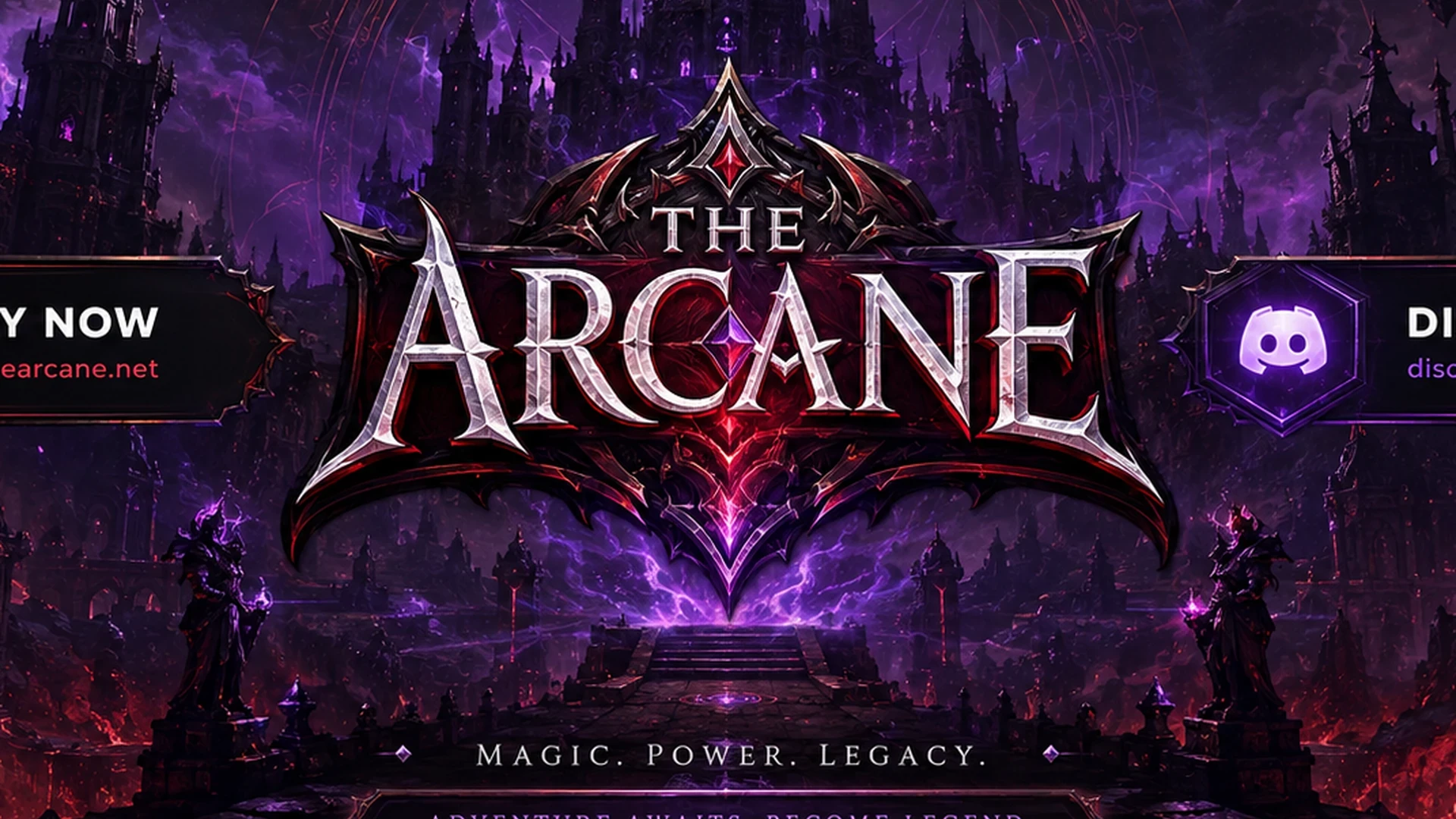 TheArcane Store