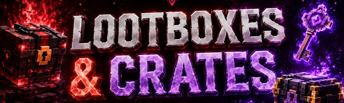 Crates & Rewards