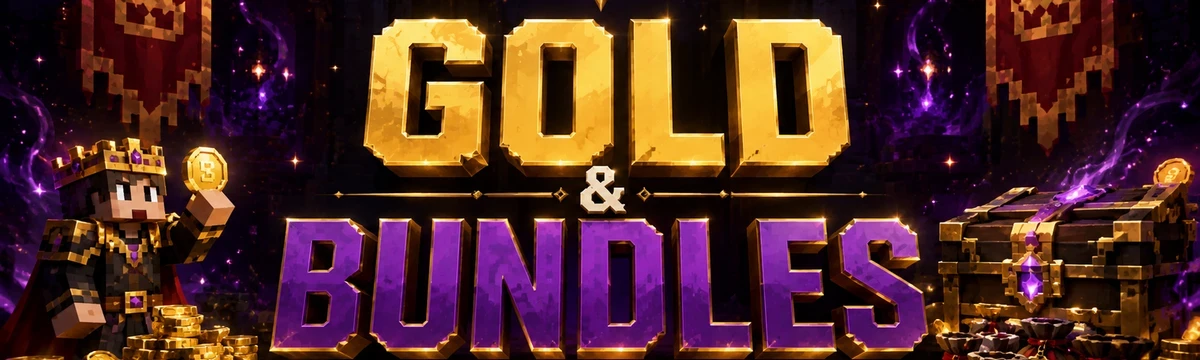 Gold and Bundles