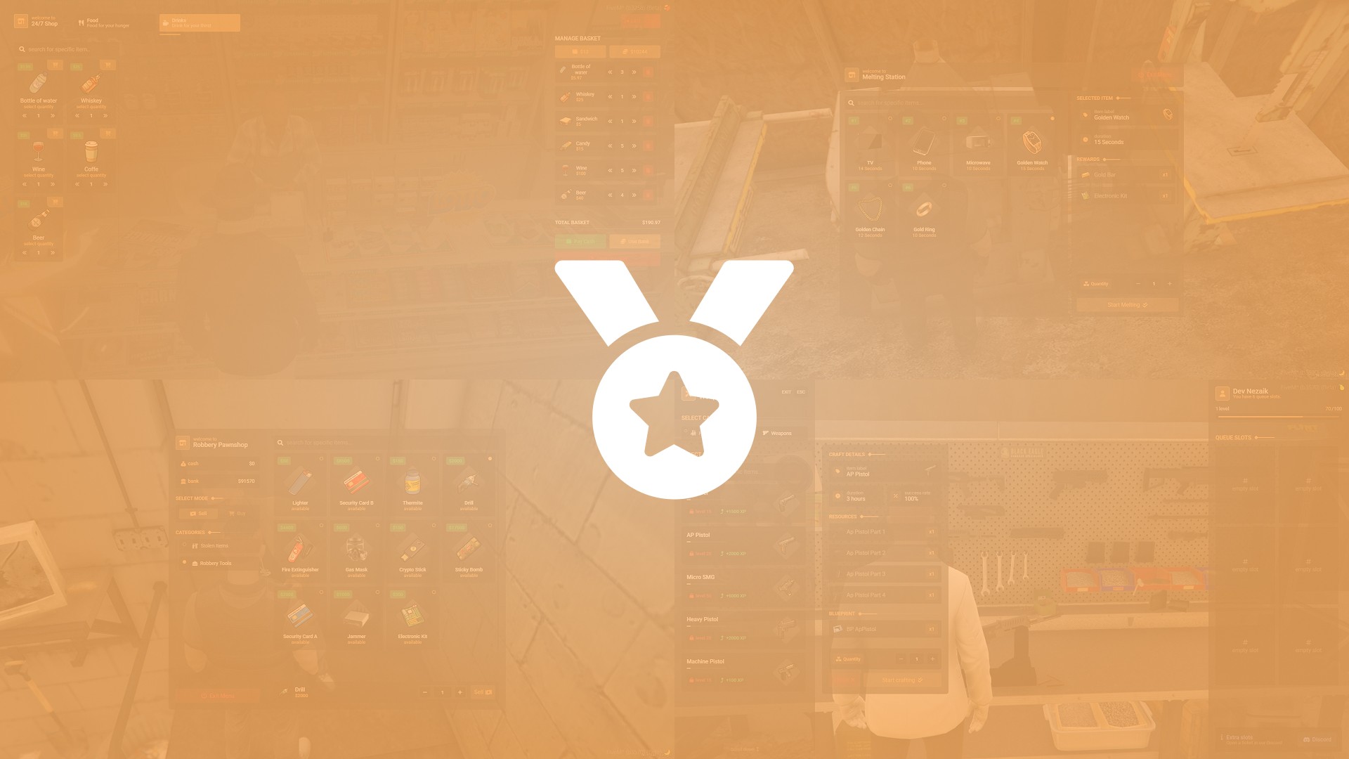 fivem Creators Bundle