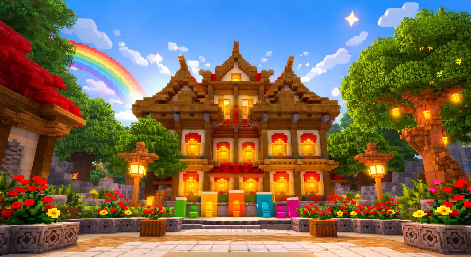 HeartSMP Lifesteal Background