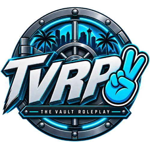 The Vault Roleplay Enhanced logo