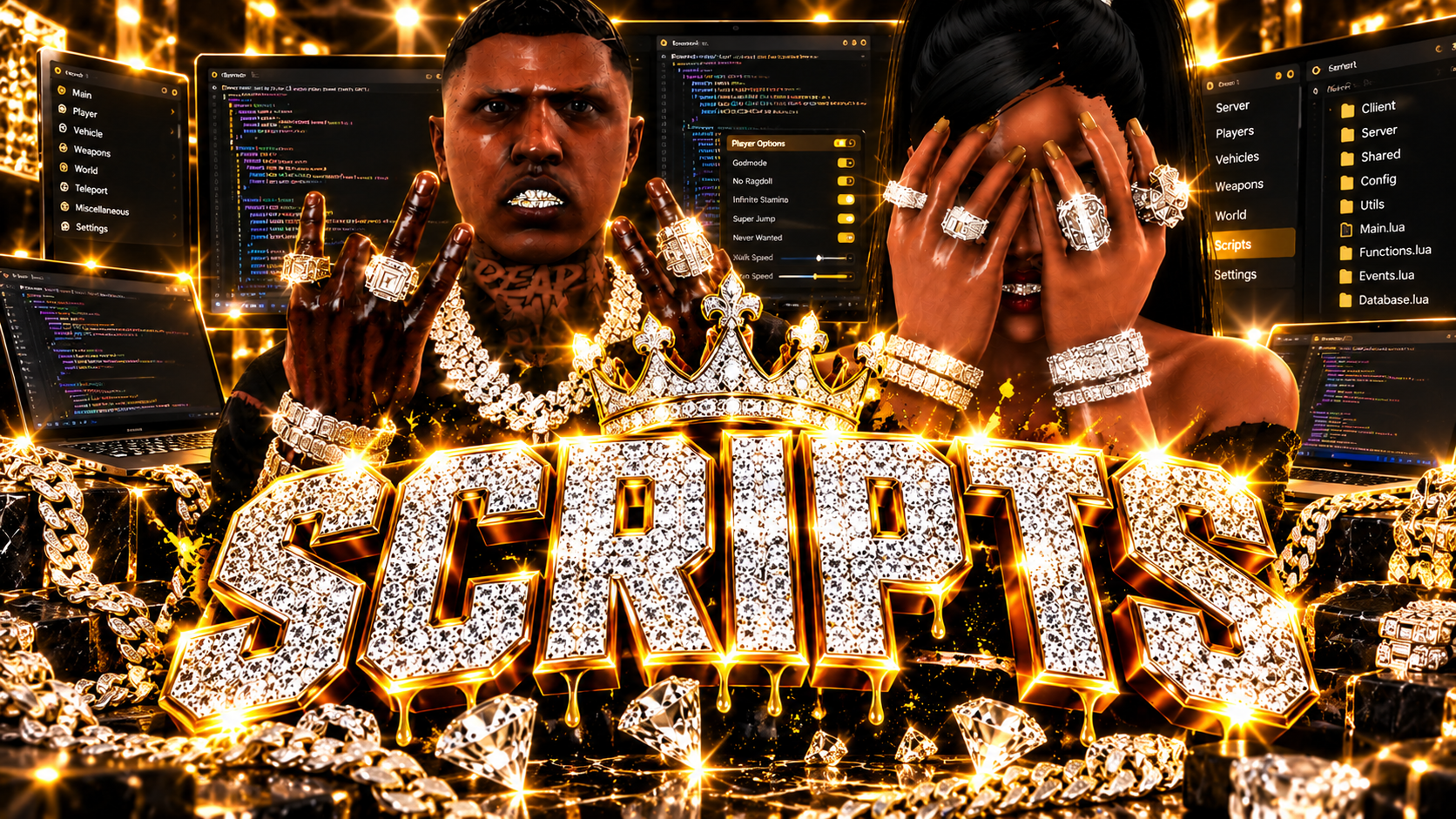 𝐒𝐂𝐑𝐈𝐏𝐓𝐒