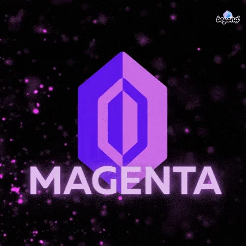Magenta 