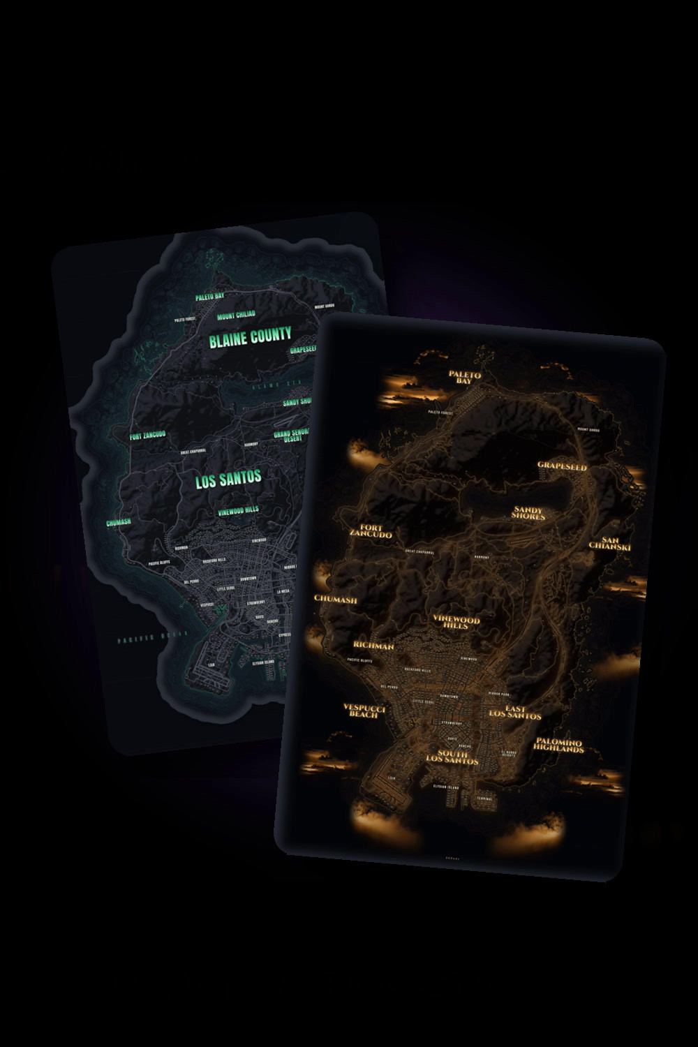 Minimaps