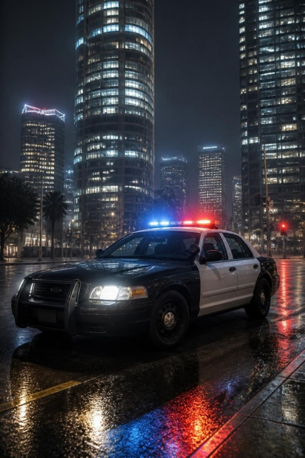 Police / EMS