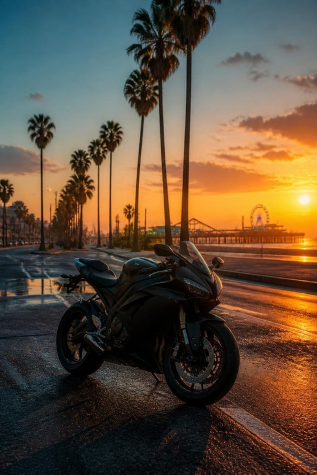Motorcycles