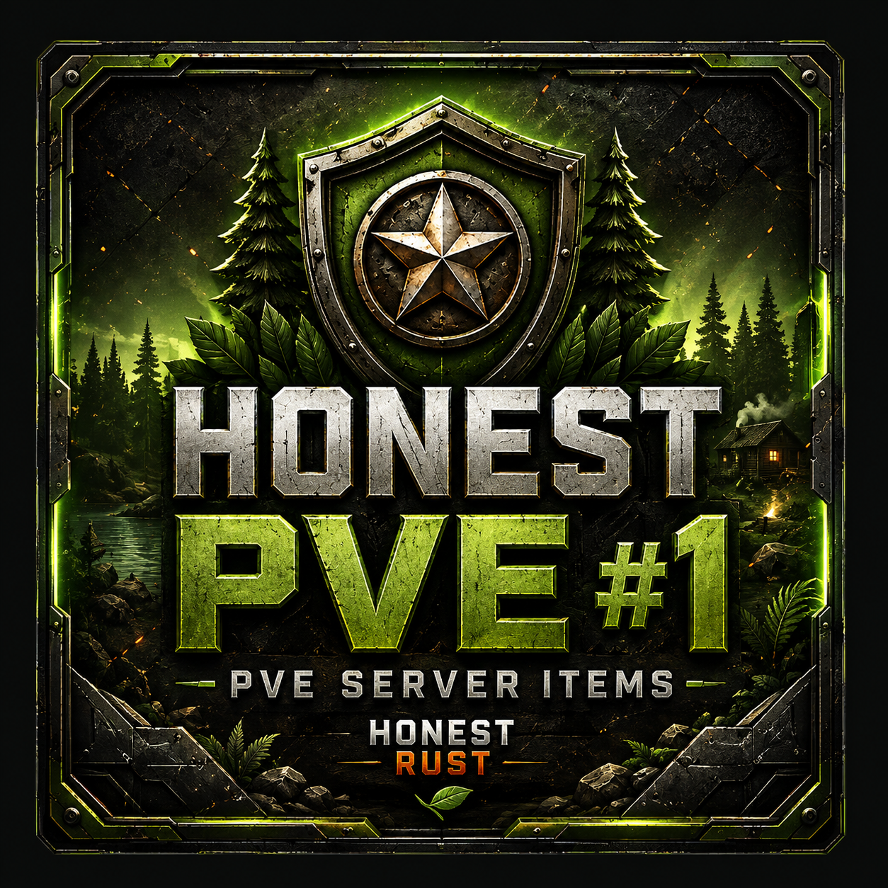 HONEST PVE #1