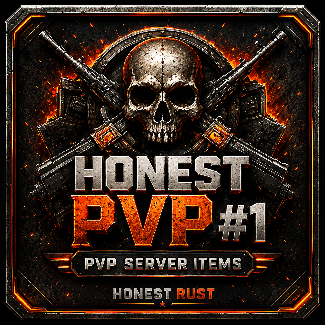 HONEST PVP #1