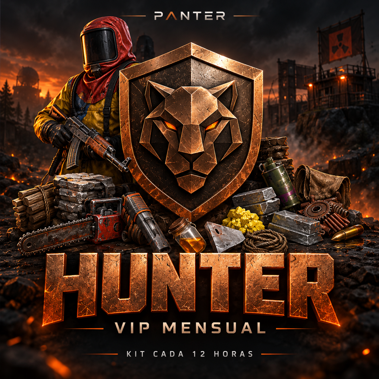 Hunter