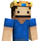 Minecraft character body