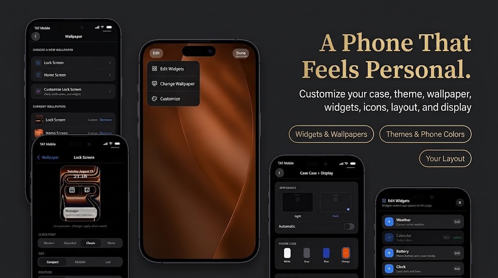 Your Phone, Your Style