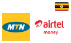 MTN / Airtel Money (Ouganda) MTN / Airtel Money (Ouganda)