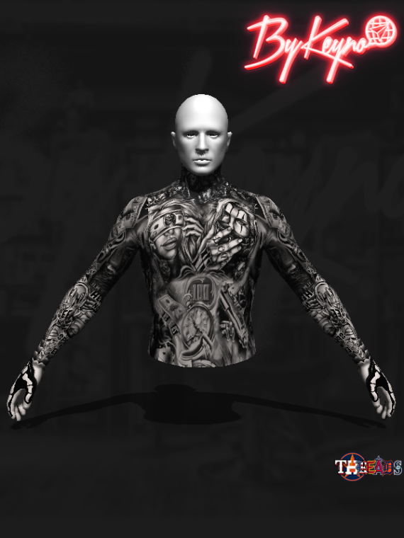 927 tattoo product preview