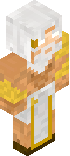 Minecraft character body