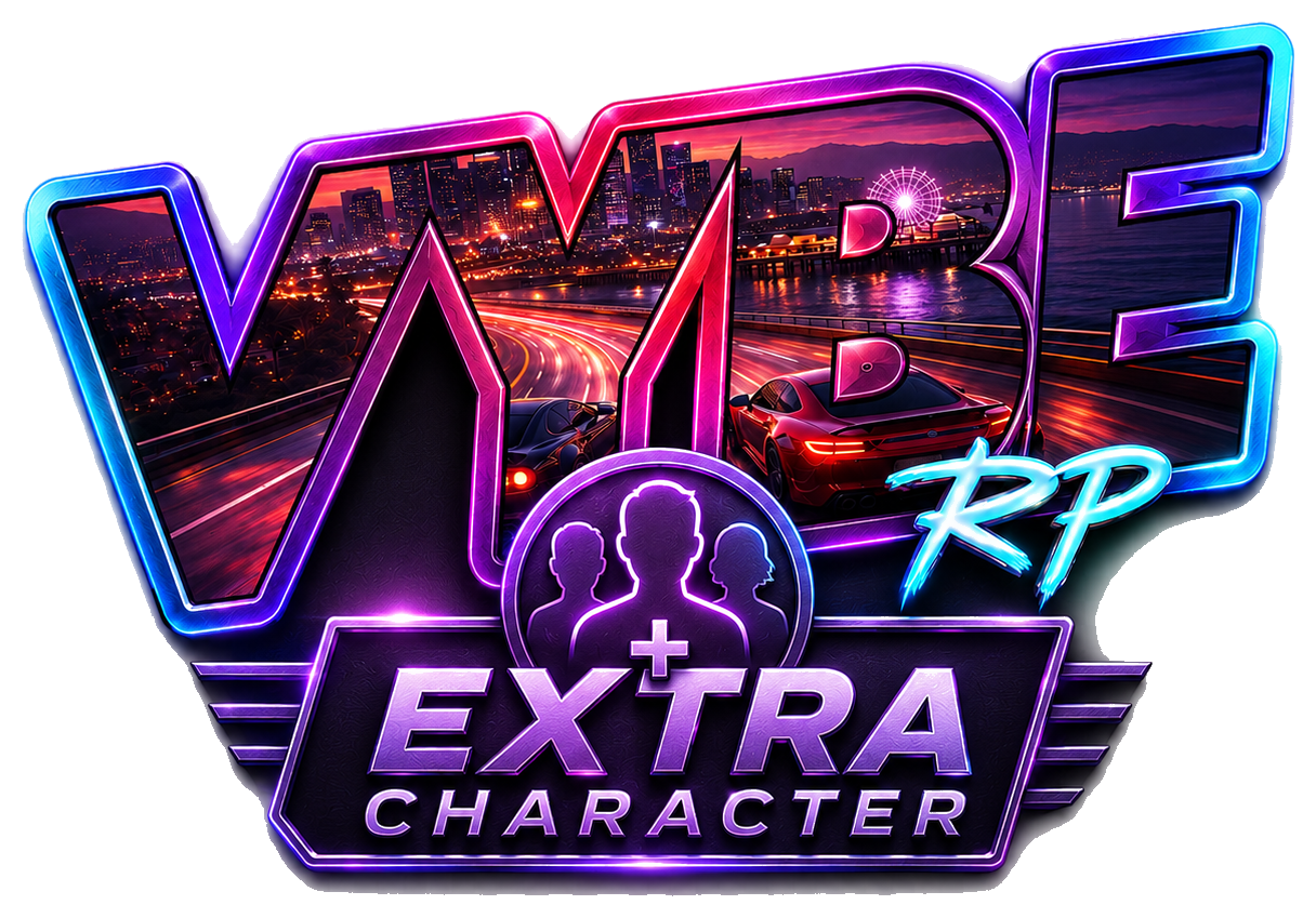 Vybe Extra Character