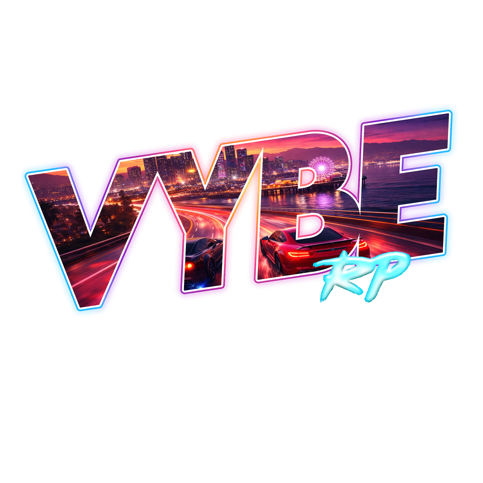 Vybe RP Logo