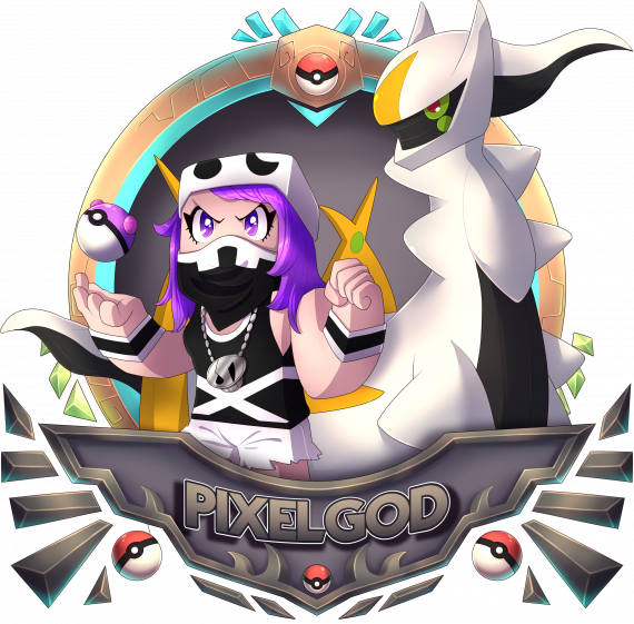 PixelGod