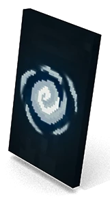 Wind Charge cape