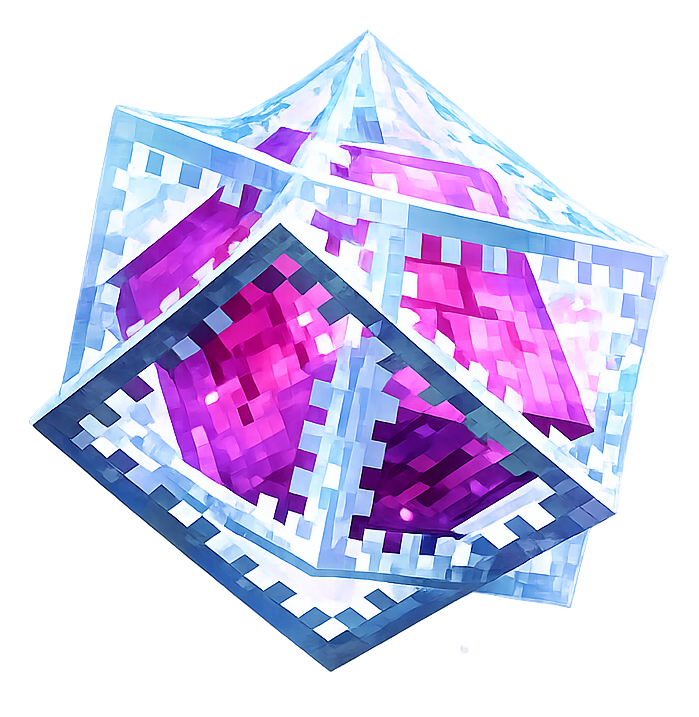 Crystal icon