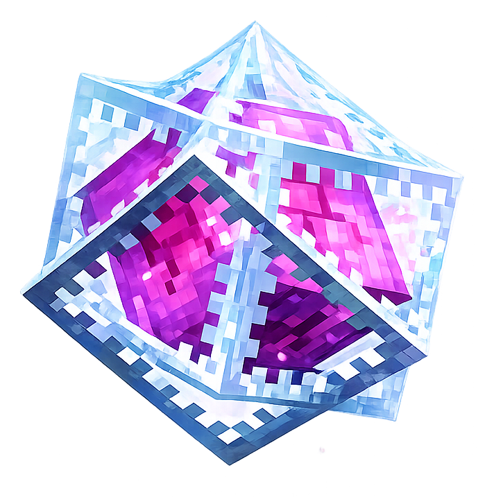 Crystal icon
