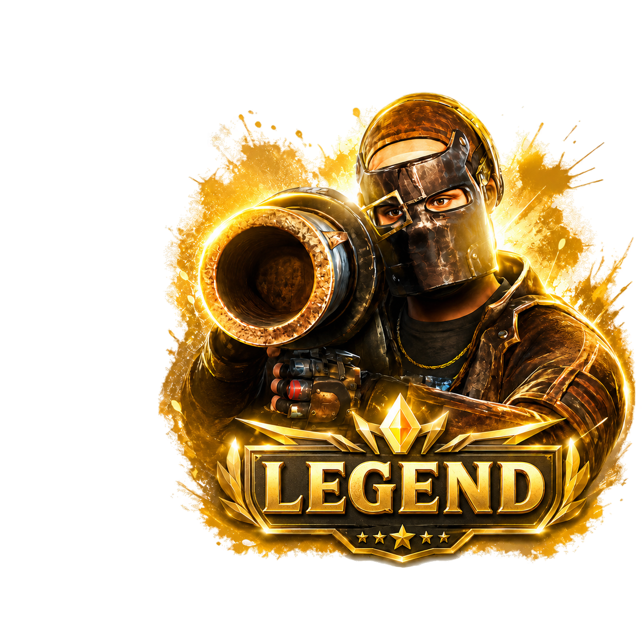 LEGEND (Lifetime)