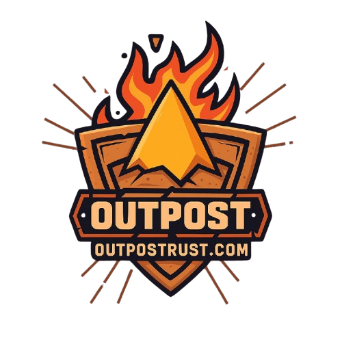 OUTPOST logo