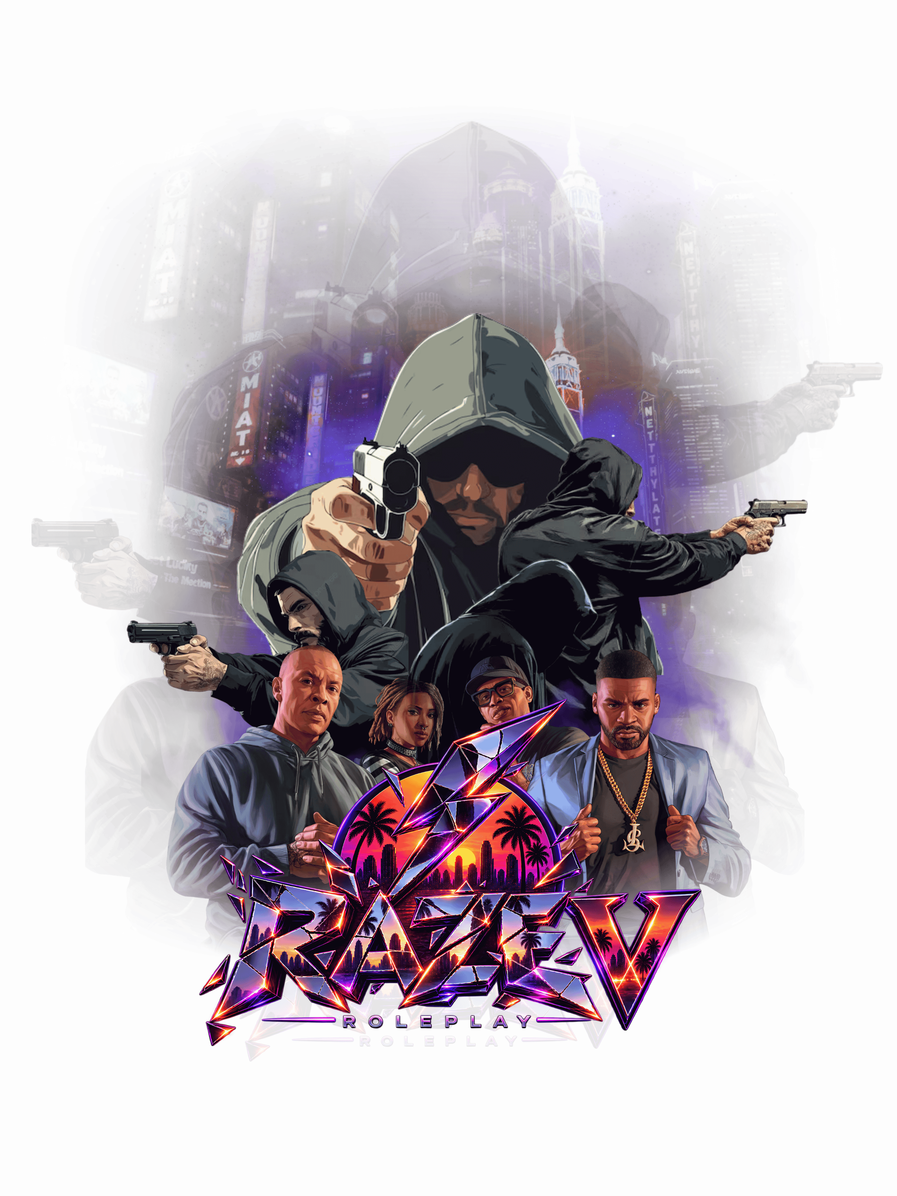 RAZE RP
