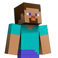 CubeyCraft Character