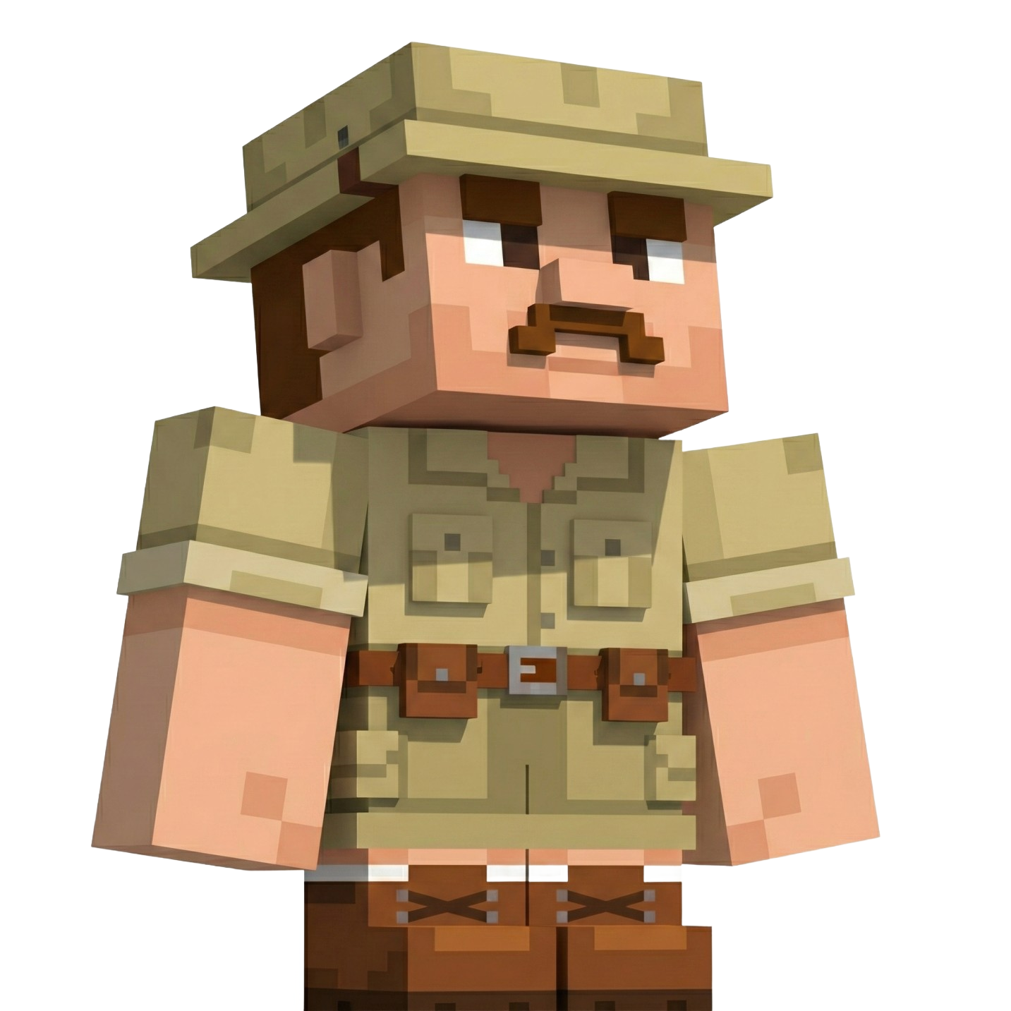 Minecraft Character