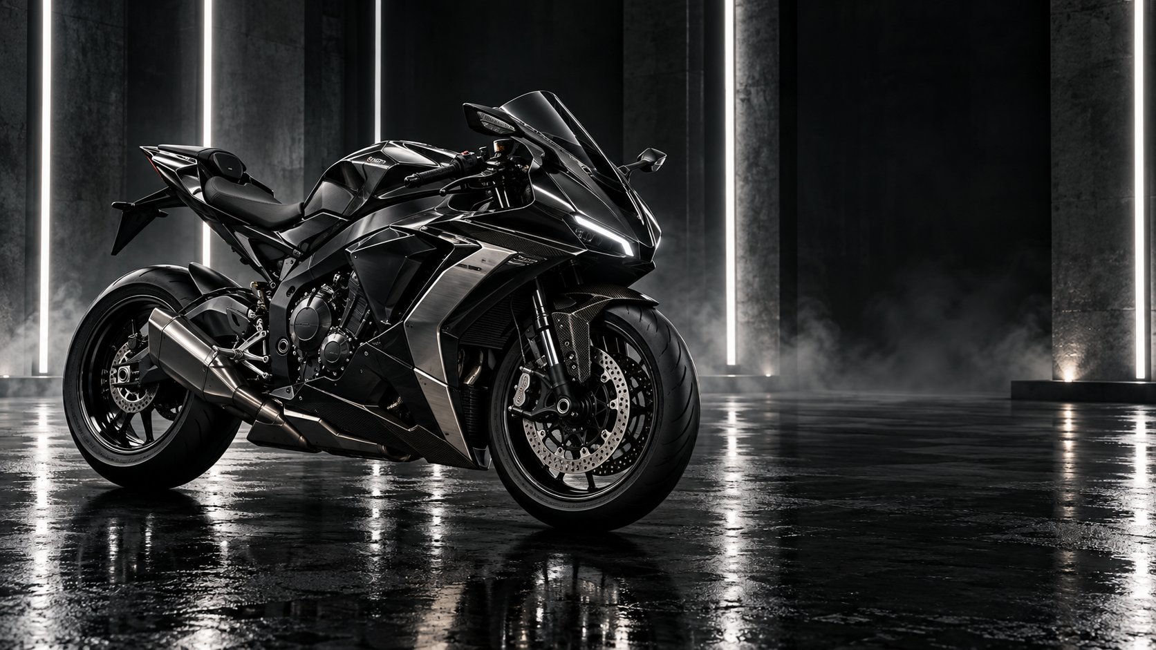 Motorcycles