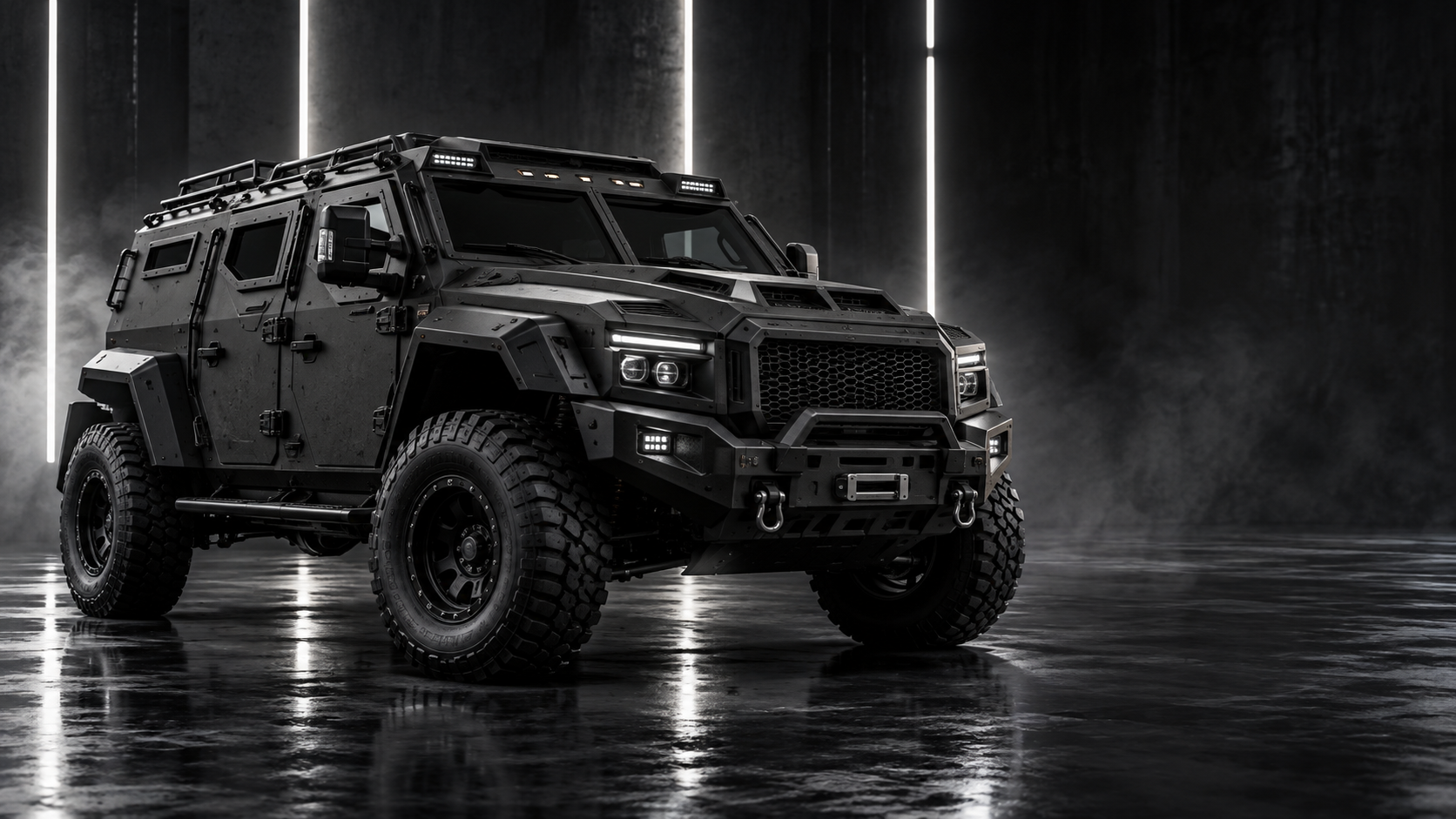 Military Cars