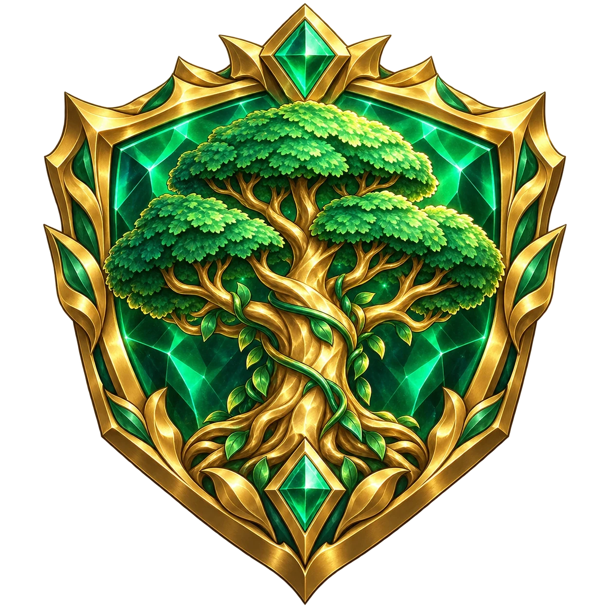 Jungle Rank