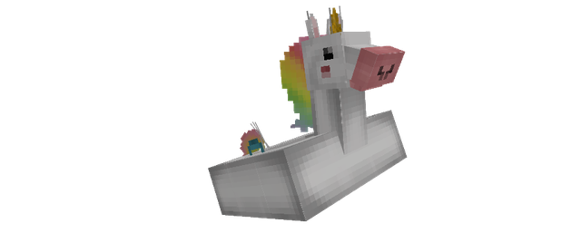 Flotador Unicornio