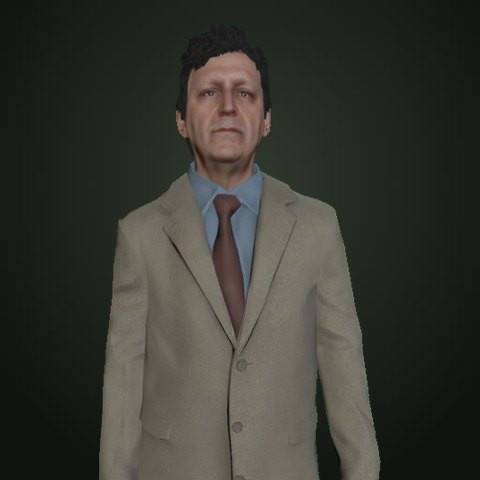 Business Executive