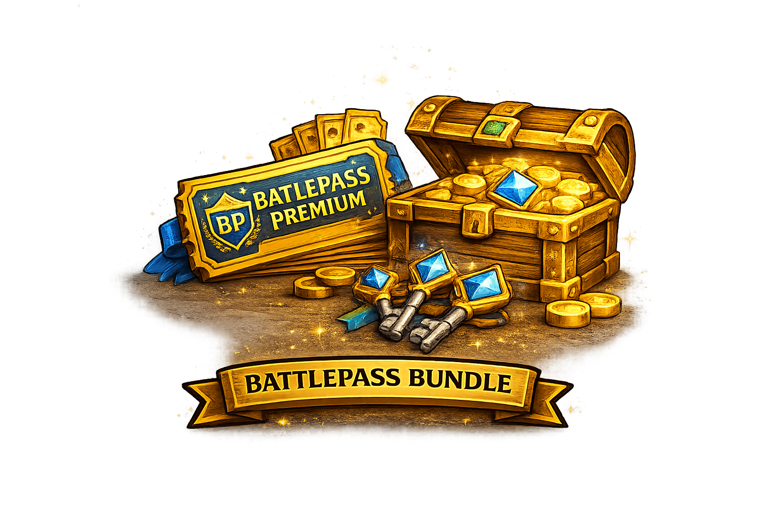 Battle Pass Bundle
