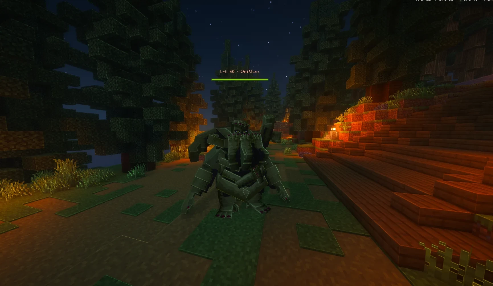 Oni Boss