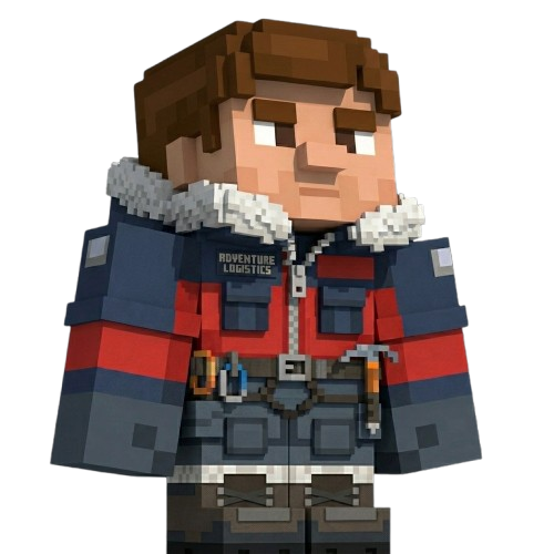 Minecraft Character