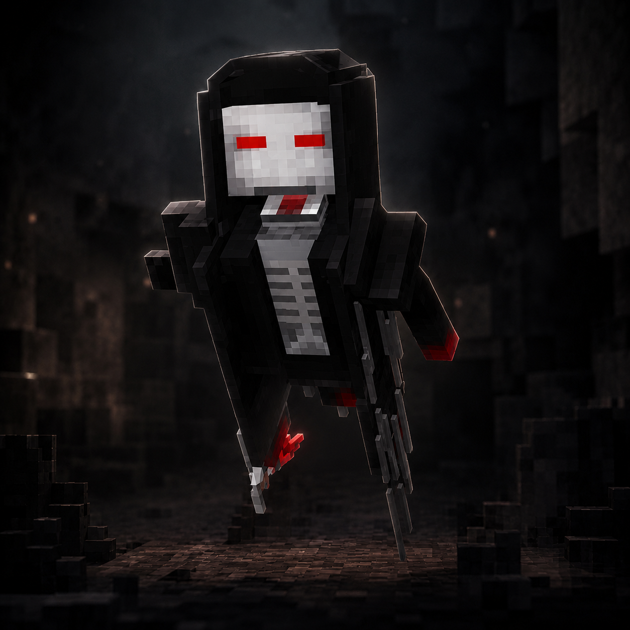 The Soul Eater from FTF Hardcore