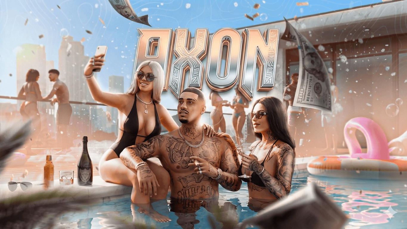 AXON  Community Banner